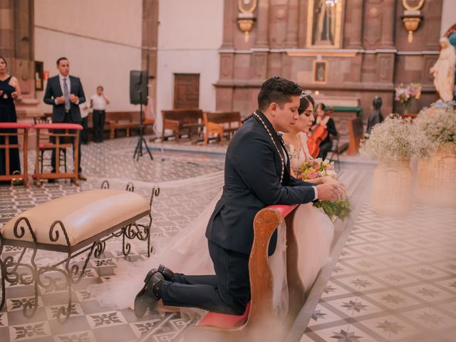 La boda de Paola y Rodrigo en San Miguel de Allende, Guanajuato 50