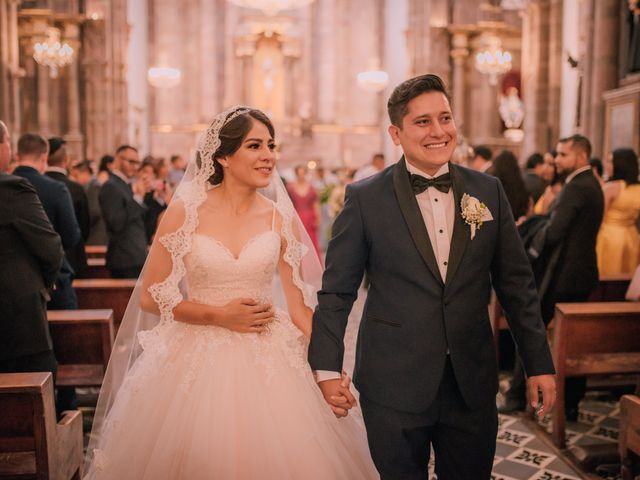 La boda de Paola y Rodrigo en San Miguel de Allende, Guanajuato 52