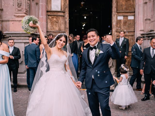 La boda de Paola y Rodrigo en San Miguel de Allende, Guanajuato 53