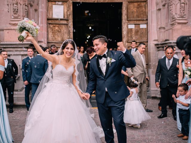 La boda de Paola y Rodrigo en San Miguel de Allende, Guanajuato 54