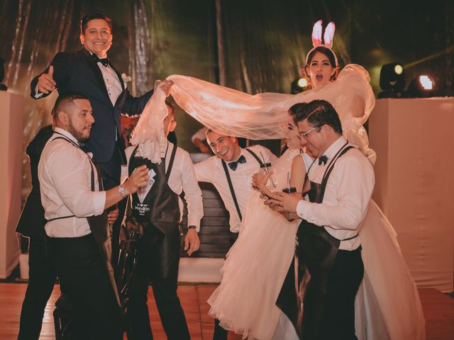 La boda de Paola y Rodrigo en San Miguel de Allende, Guanajuato 73