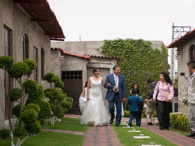 La boda de Luis y Zulim en Tlalpan, Ciudad de México 19
