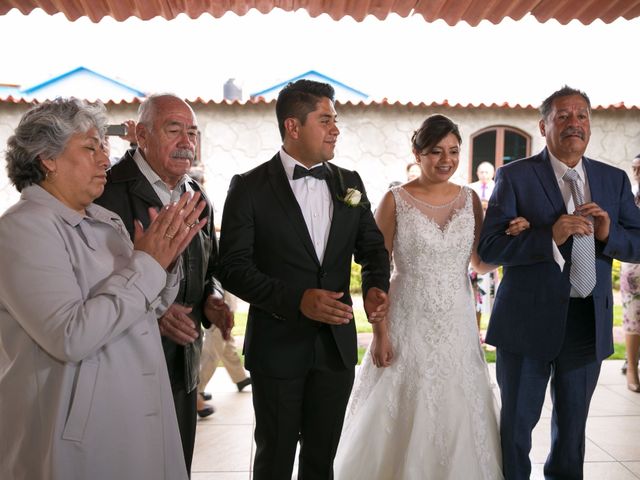 La boda de Luis y Zulim en Tlalpan, Ciudad de México 20