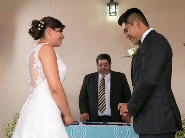 La boda de Luis y Zulim en Tlalpan, Ciudad de México 26
