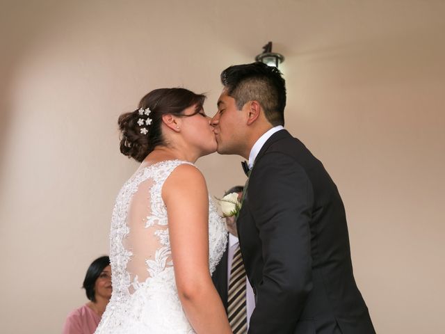 La boda de Luis y Zulim en Tlalpan, Ciudad de México 27