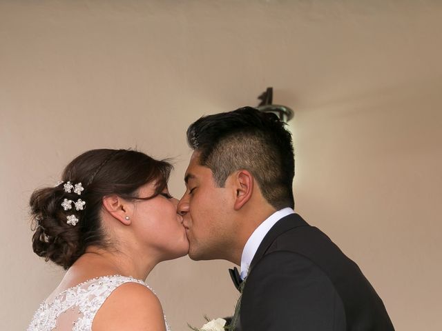 La boda de Luis y Zulim en Tlalpan, Ciudad de México 28