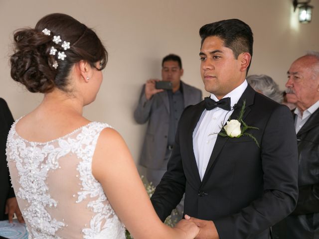 La boda de Luis y Zulim en Tlalpan, Ciudad de México 29