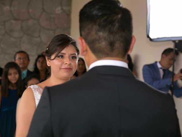 La boda de Luis y Zulim en Tlalpan, Ciudad de México 30
