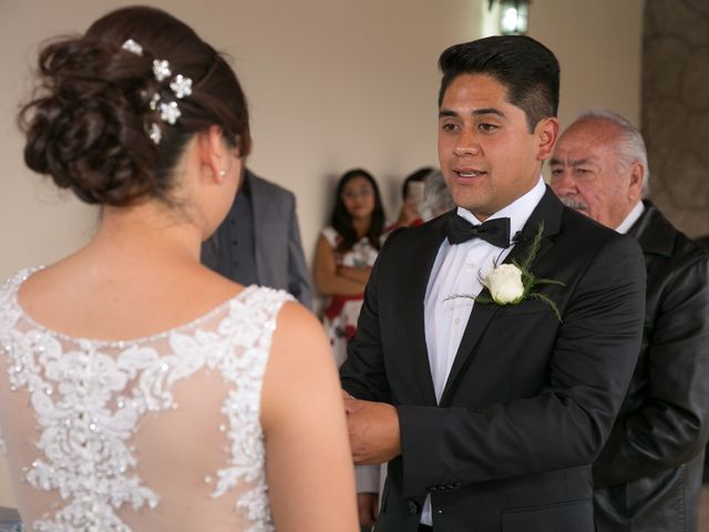 La boda de Luis y Zulim en Tlalpan, Ciudad de México 36