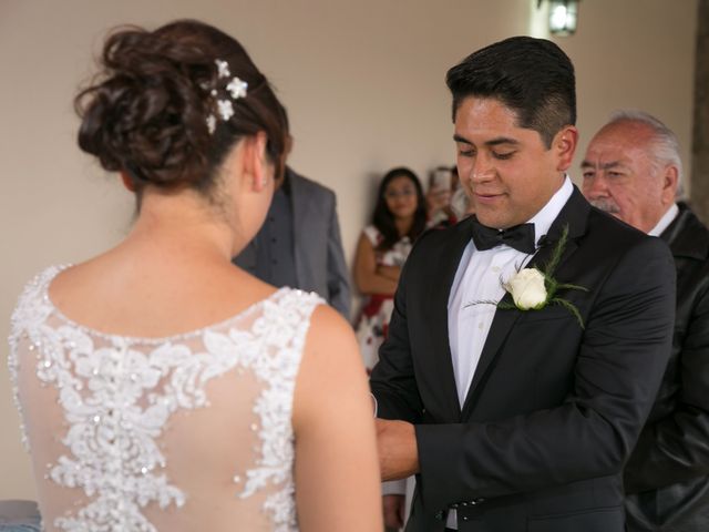 La boda de Luis y Zulim en Tlalpan, Ciudad de México 37