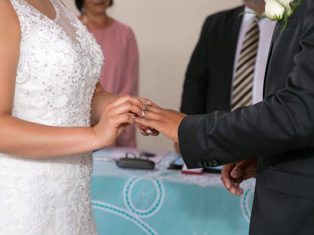 La boda de Luis y Zulim en Tlalpan, Ciudad de México 39