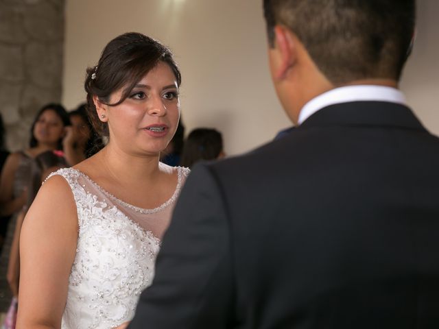 La boda de Luis y Zulim en Tlalpan, Ciudad de México 40