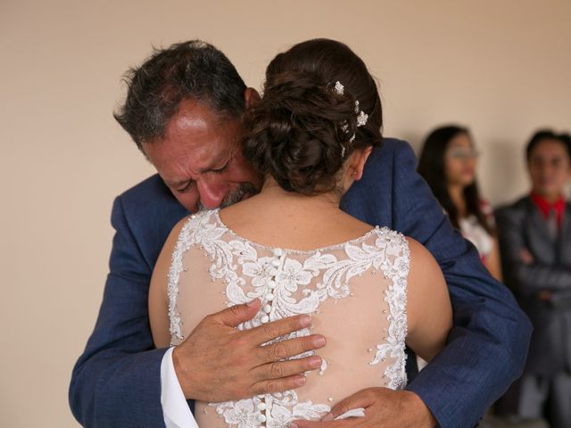 La boda de Luis y Zulim en Tlalpan, Ciudad de México 42