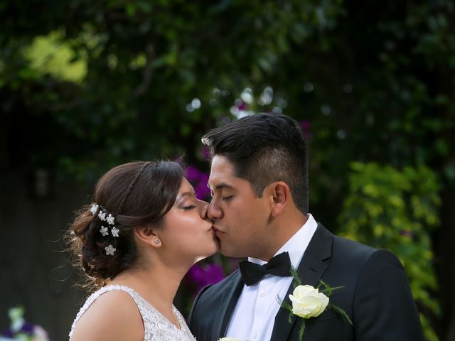 La boda de Luis y Zulim en Tlalpan, Ciudad de México 44