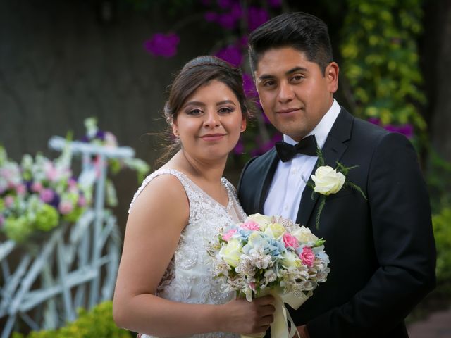 La boda de Luis y Zulim en Tlalpan, Ciudad de México 46