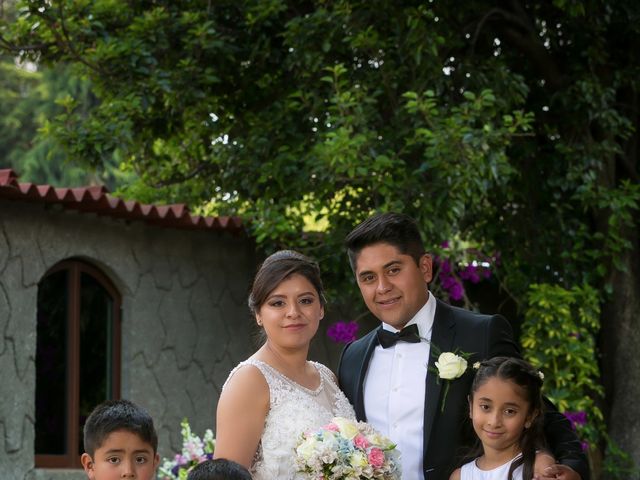 La boda de Luis y Zulim en Tlalpan, Ciudad de México 47