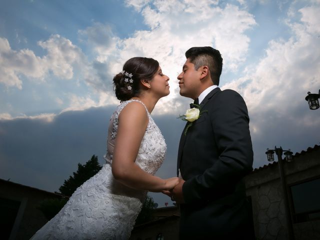 La boda de Luis y Zulim en Tlalpan, Ciudad de México 55