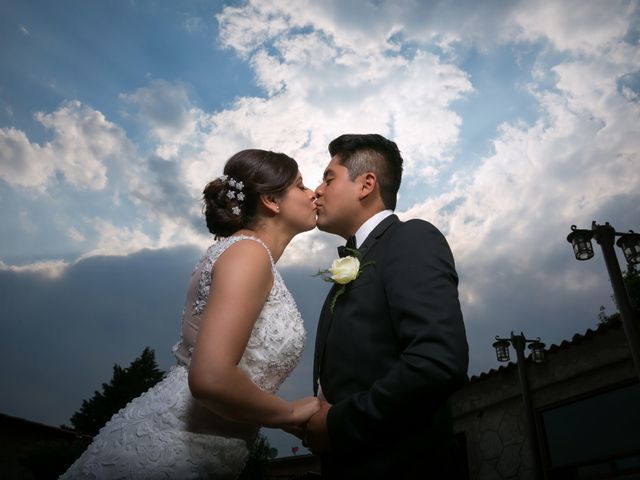 La boda de Luis y Zulim en Tlalpan, Ciudad de México 56