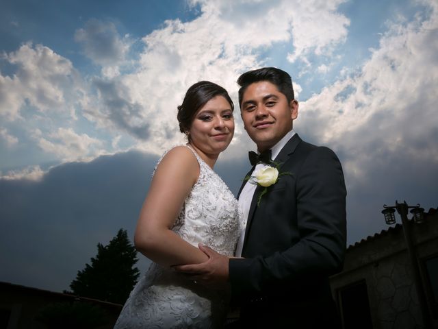 La boda de Luis y Zulim en Tlalpan, Ciudad de México 57