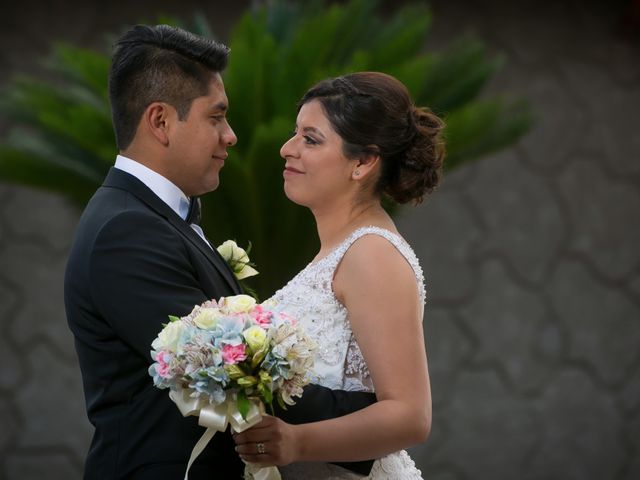 La boda de Luis y Zulim en Tlalpan, Ciudad de México 58