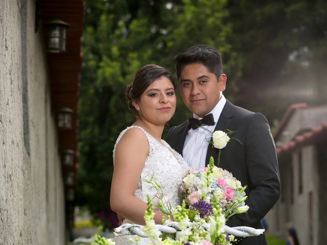 La boda de Luis y Zulim en Tlalpan, Ciudad de México 70
