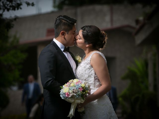 La boda de Luis y Zulim en Tlalpan, Ciudad de México 71