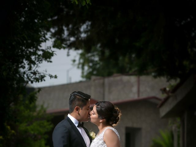 La boda de Luis y Zulim en Tlalpan, Ciudad de México 72