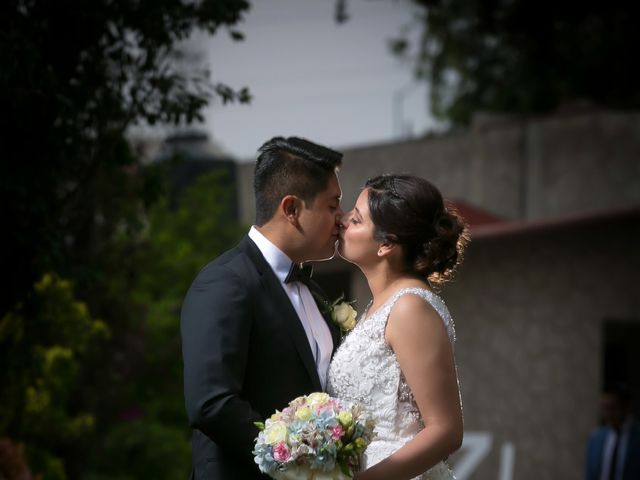 La boda de Luis y Zulim en Tlalpan, Ciudad de México 73