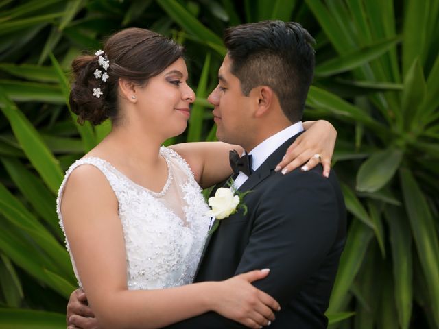 La boda de Luis y Zulim en Tlalpan, Ciudad de México 76