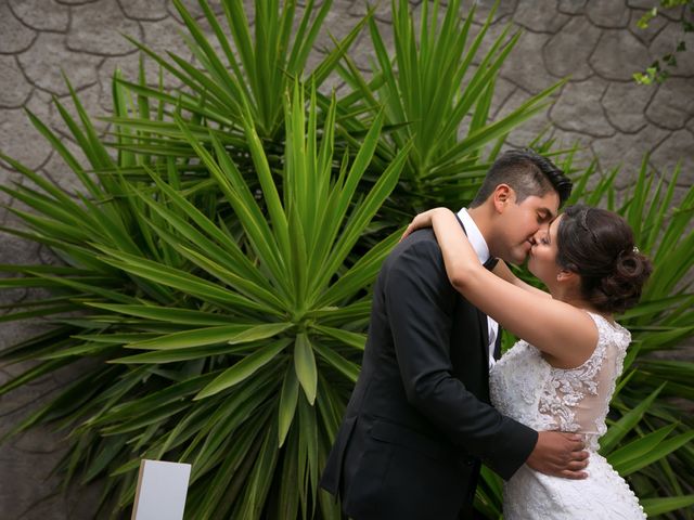 La boda de Luis y Zulim en Tlalpan, Ciudad de México 78