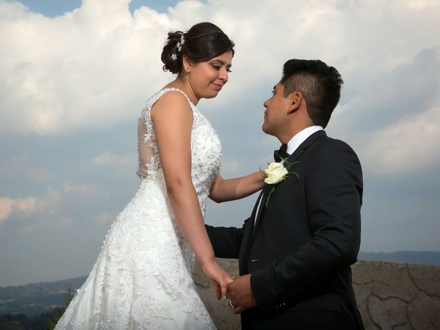 La boda de Luis y Zulim en Tlalpan, Ciudad de México 79