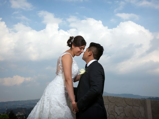 La boda de Luis y Zulim en Tlalpan, Ciudad de México 80