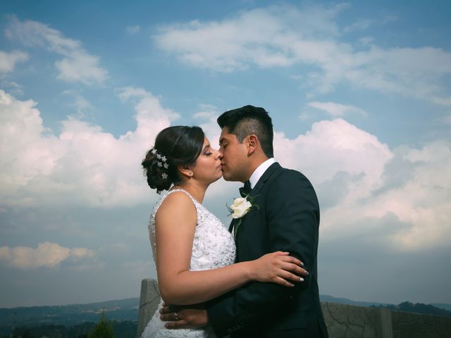 La boda de Luis y Zulim en Tlalpan, Ciudad de México 81