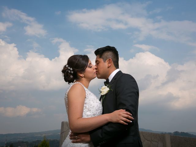 La boda de Luis y Zulim en Tlalpan, Ciudad de México 82