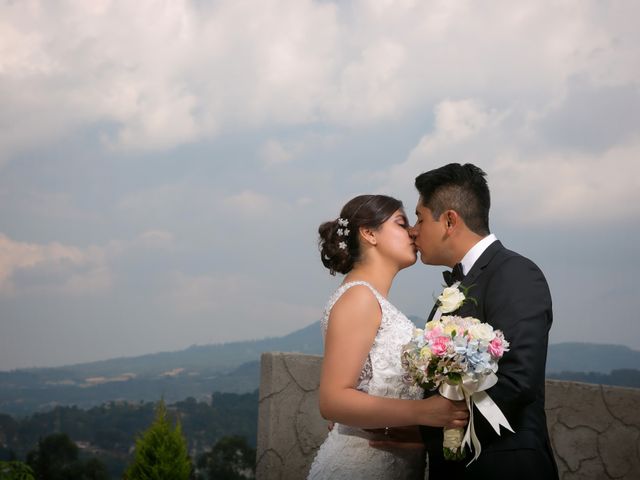 La boda de Luis y Zulim en Tlalpan, Ciudad de México 85