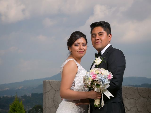 La boda de Luis y Zulim en Tlalpan, Ciudad de México 87