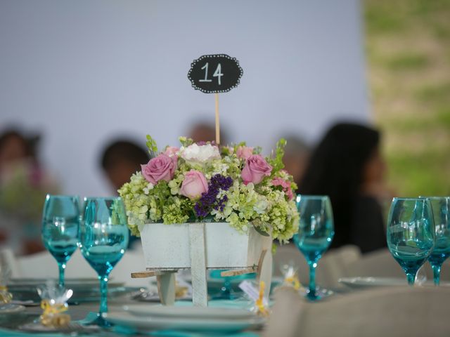 La boda de Luis y Zulim en Tlalpan, Ciudad de México 88