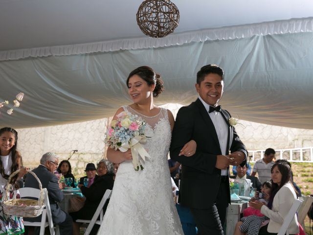 La boda de Luis y Zulim en Tlalpan, Ciudad de México 92