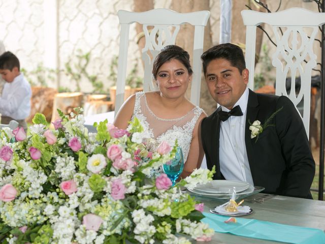 La boda de Luis y Zulim en Tlalpan, Ciudad de México 93