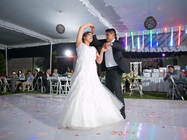 La boda de Luis y Zulim en Tlalpan, Ciudad de México 97