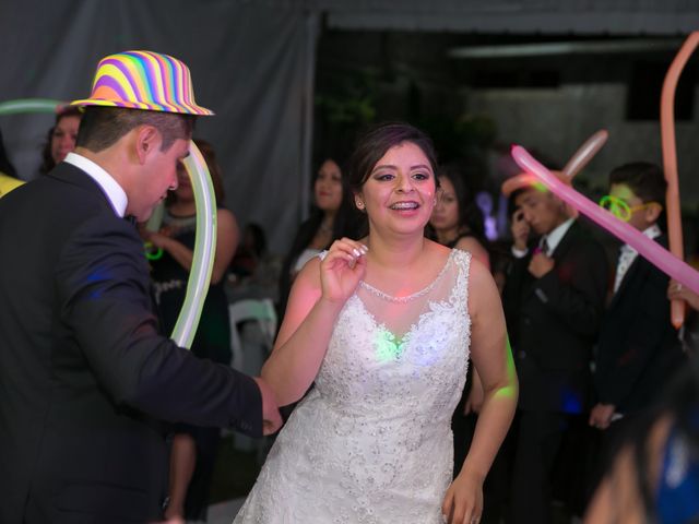 La boda de Luis y Zulim en Tlalpan, Ciudad de México 101