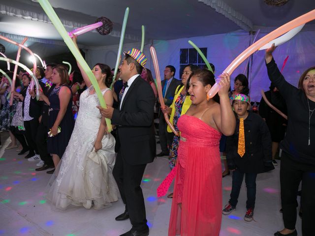 La boda de Luis y Zulim en Tlalpan, Ciudad de México 105