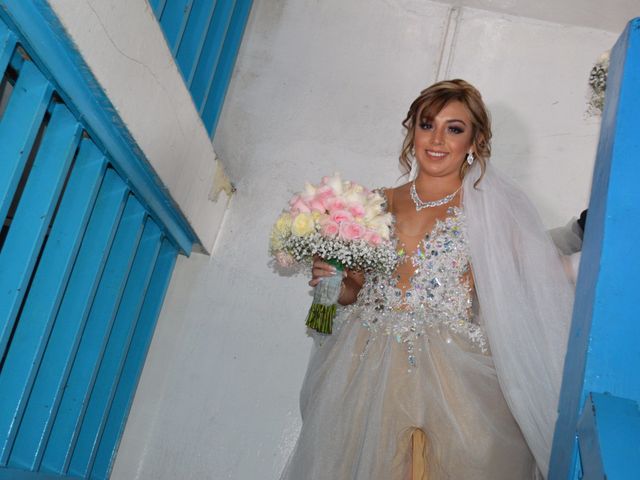 La boda de Javier y Joselyne en Tlalpan, Ciudad de México 1