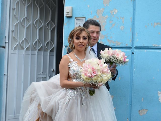 La boda de Javier y Joselyne en Tlalpan, Ciudad de México 2