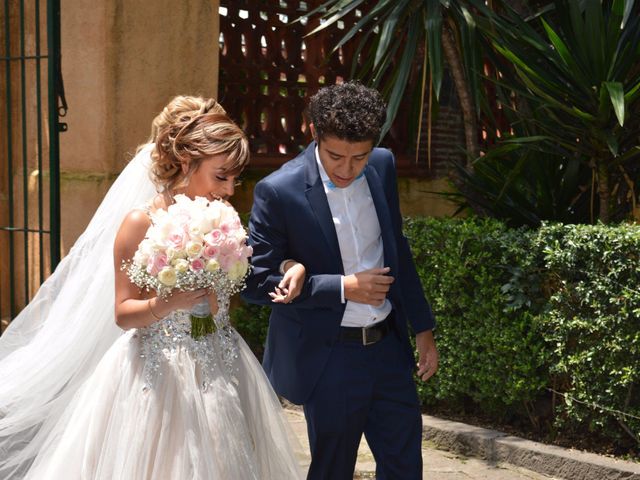 La boda de Javier y Joselyne en Tlalpan, Ciudad de México 4