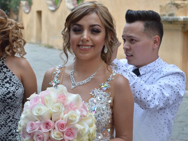 La boda de Javier y Joselyne en Tlalpan, Ciudad de México 7