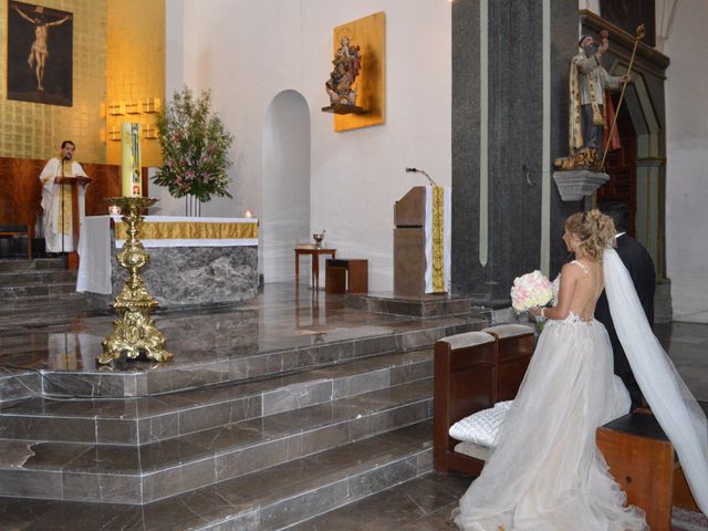 La boda de Javier y Joselyne en Tlalpan, Ciudad de México 11