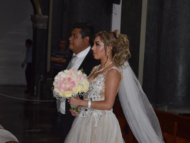 La boda de Javier y Joselyne en Tlalpan, Ciudad de México 12