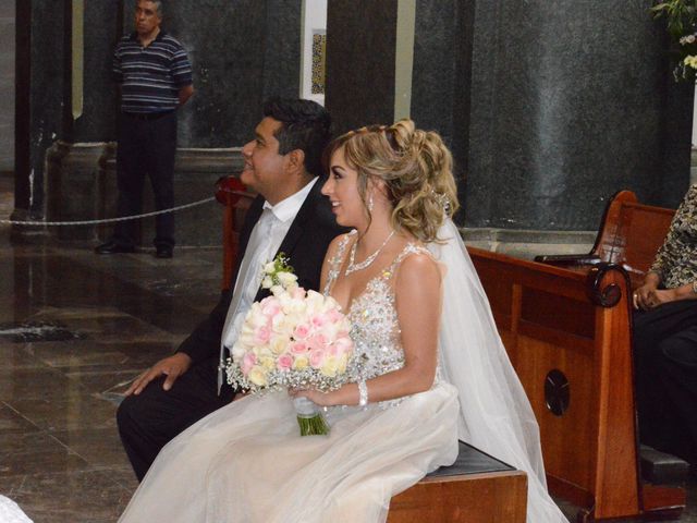 La boda de Javier y Joselyne en Tlalpan, Ciudad de México 13