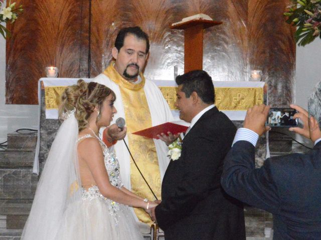 La boda de Javier y Joselyne en Tlalpan, Ciudad de México 14